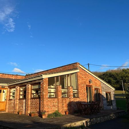 The Old Bull Pen Βίλα Abergavenny Εξωτερικό φωτογραφία