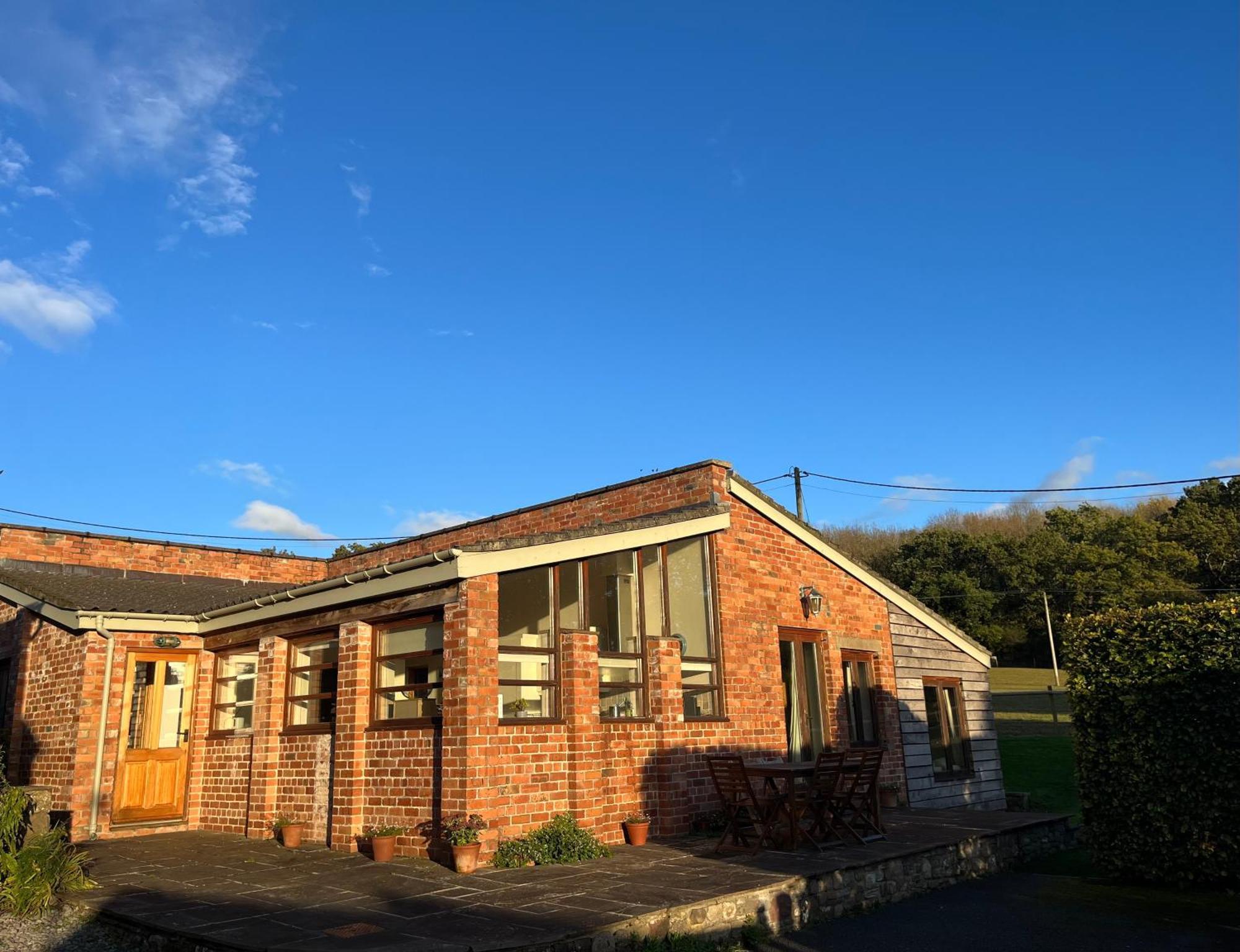 The Old Bull Pen Βίλα Abergavenny Εξωτερικό φωτογραφία